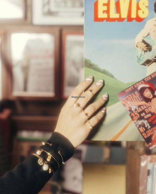 Nails at Vanity Poison in Lisbon