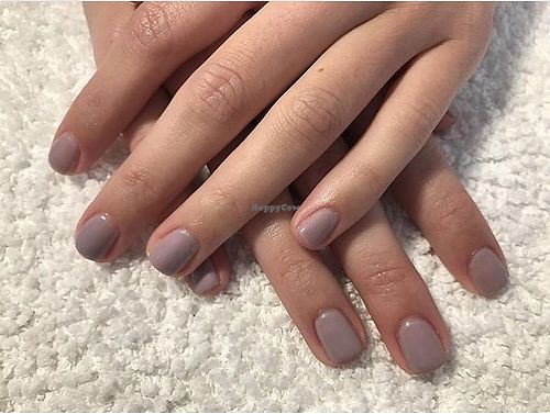 Nails at Vanity Poison in Lisbon