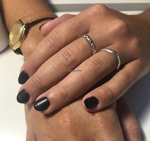 Nails at Vanity Poison in Lisbon