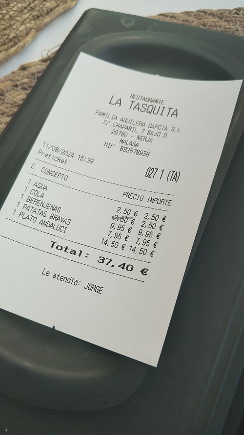  at Rincón del Sevillano in Nerja