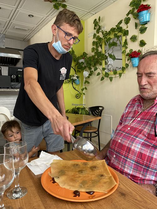 Muy familiar  at Las Delicias de Emma in Tenerife