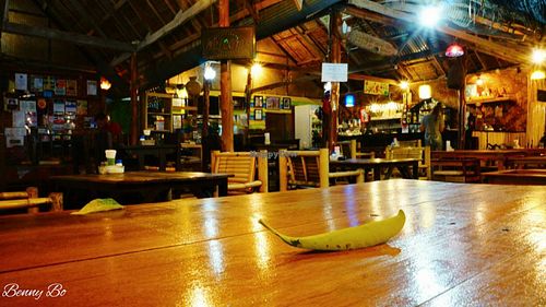 Big Mountain Restaurant in Koh Phangan Srithanu Area at Big Mountain in Koh Phangan