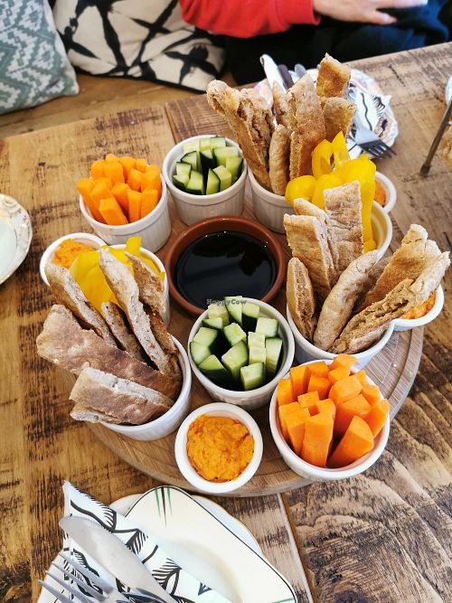 CLOSED Not Just Desserts Mansfield Bakery HappyCow