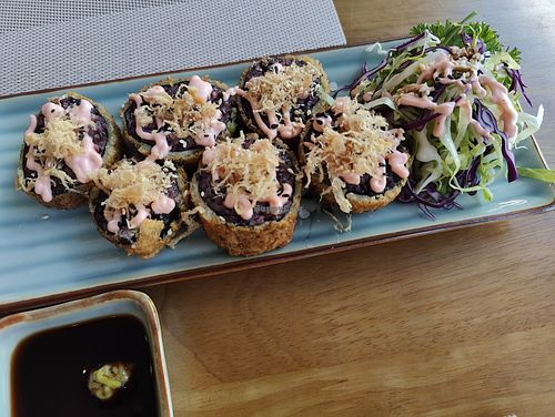  at Vegan Heaven in Da Lat