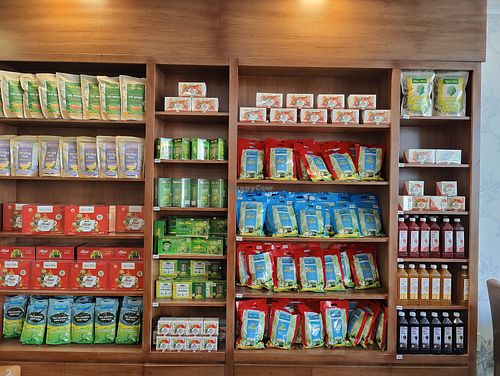  at Vegan Heaven in Da Lat