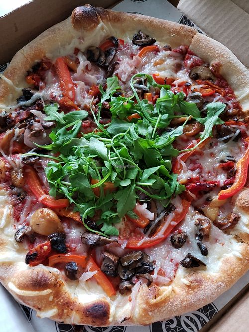 Basil & Board Salem Oregon Restaurant HappyCow