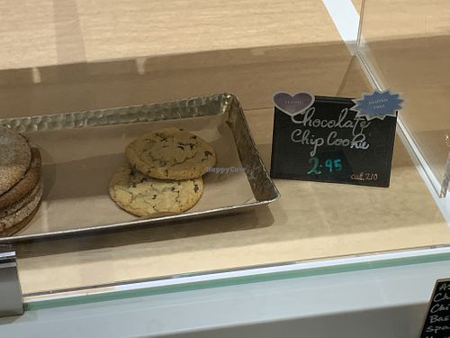 Vegan desserts ! at Philz Coffee in La Jolla