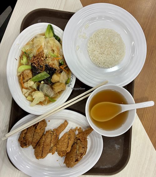   at KUL - VegTalk Station - KLIA 2 in Sepang