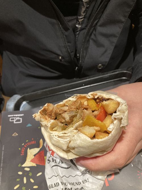   at Chidoba Mexican Grill - Kaiserstraße in Frankfurt