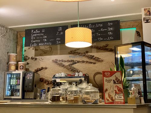 inside at Wilder Mann in Erfurt