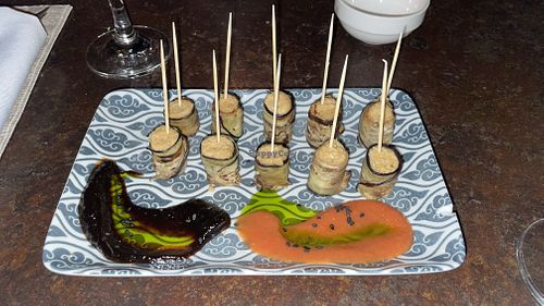   at Cozinha Aberta in Lencois