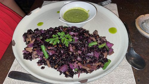   at Cozinha Aberta in Lencois