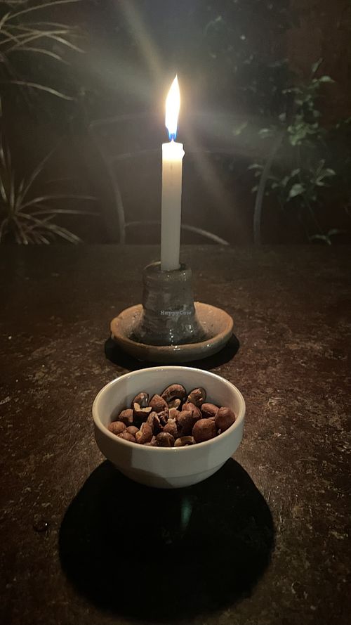   at Cozinha Aberta in Lencois