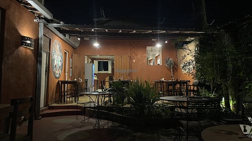   at Cozinha Aberta in Lencois