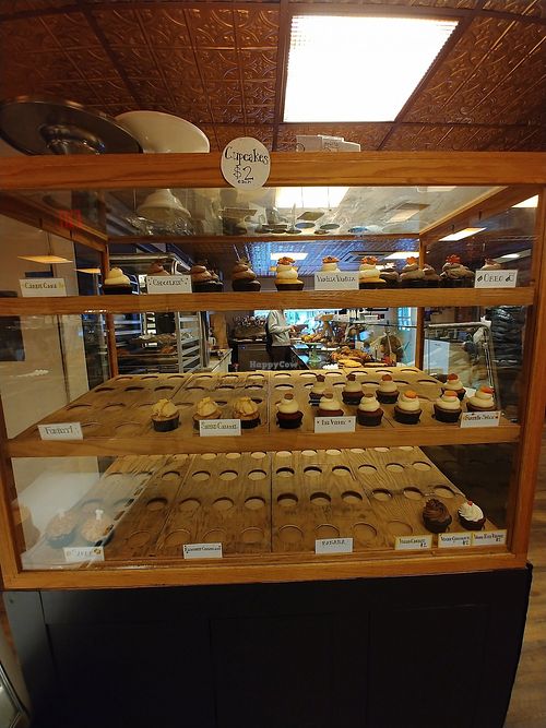 Wildflour Bakery Cafe Lawrenceville New Jersey Restaurant HappyCow