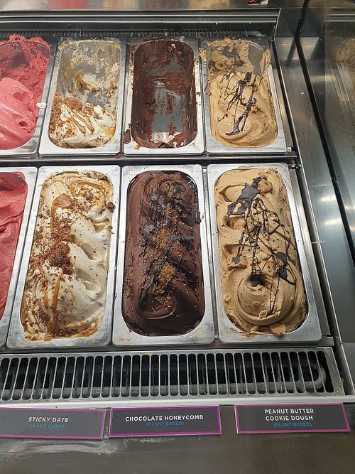  at Augustus Gelatery in Yarraville