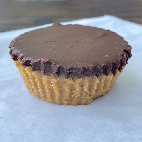 Peanut Butter Cup at DC Vegetarian in Portland
