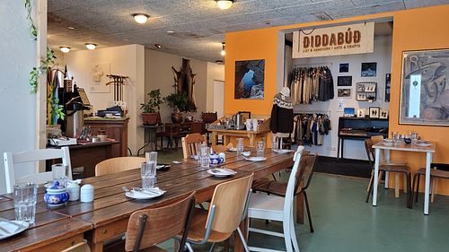  at Samkomuhúsid Arnarstapa in Arnarstapi