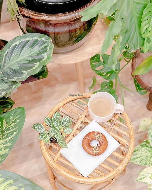 . at Sunshine Cafe in San Francisco