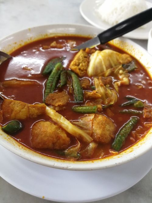 Fang Yuan Fang Vegetarian Kepong Restaurant HappyCow