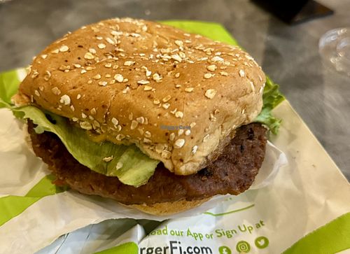   at BurgerFi in Port St Lucie