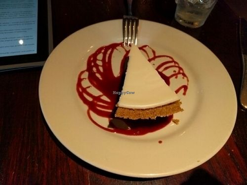 Key Lime pie at Cafe Sunflower in Atlanta