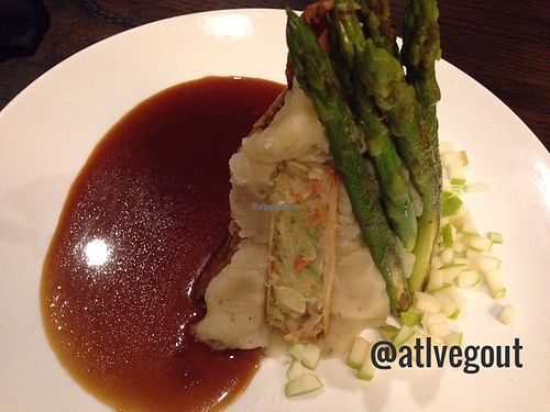garden loaf  at Cafe Sunflower in Atlanta