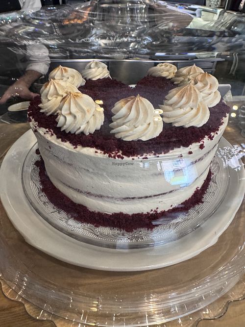 Cake   at Frutas Prohibidas in Madrid