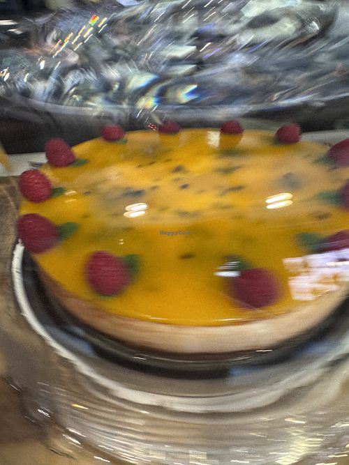 Cake   at Frutas Prohibidas in Madrid