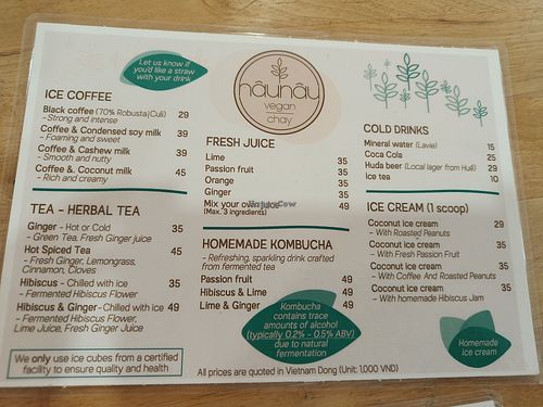  at Nâunâu in Ho Chi Minh City