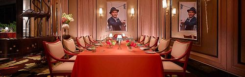 . at Sinatra in Everett