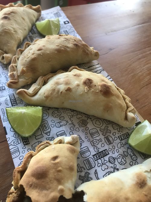   at Passiflora Cantina Vegetariana in Pirenopolis