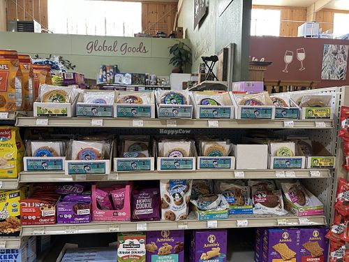 Cookies!   at Wild Rivers Market in Crescent City