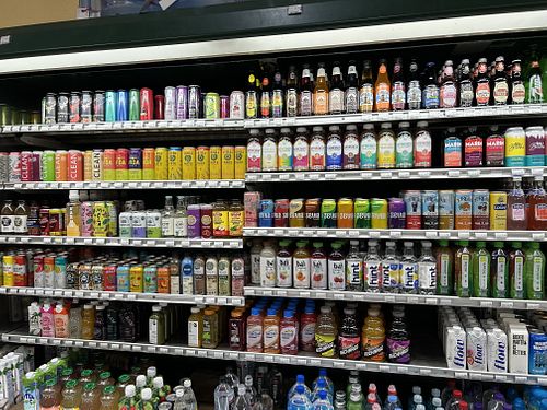 Booch!   at Wild Rivers Market in Crescent City