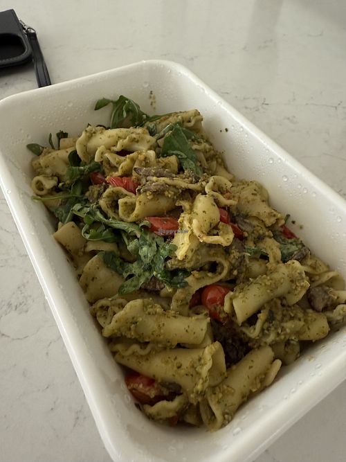   at True Food Kitchen in Alpharetta