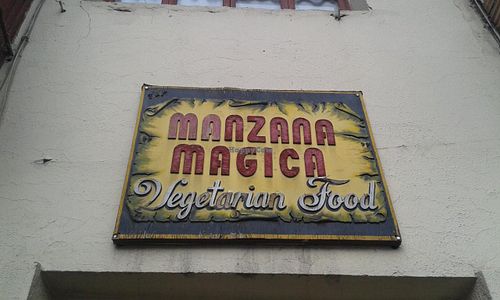  at Manzana Magica in Potosi