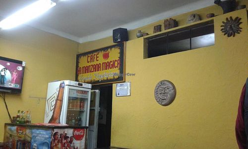  at Manzana Magica in Potosi