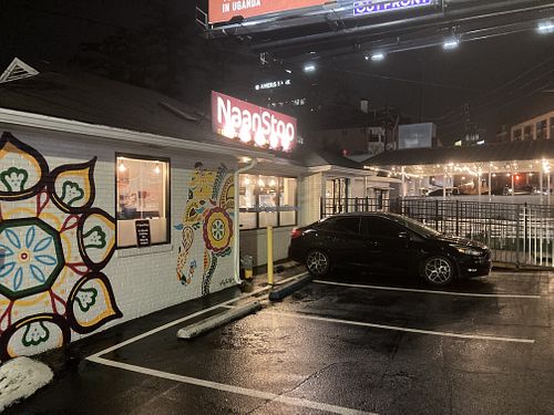 NaanStop  at NaanStop - Piedmont Rd in Atlanta