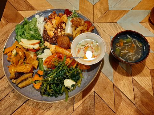 1 at Veggie Castle in Ba Dinh