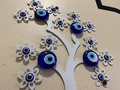 against evil  at Lezizel Manti in Regensburg