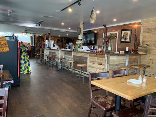 Layout at Vegan on Rivers in North Charleston