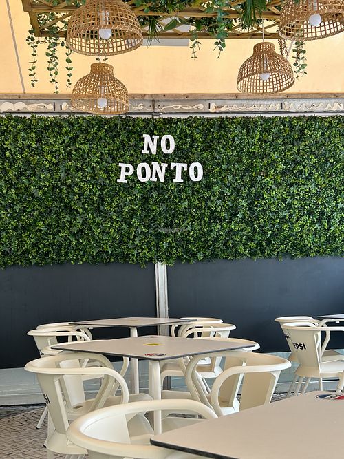   at No Ponto in Nazare