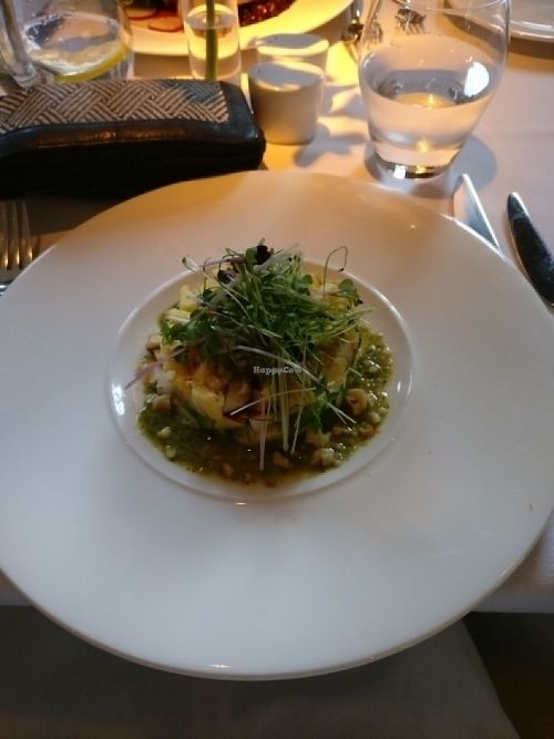 starter at Fellinis in Ambleside