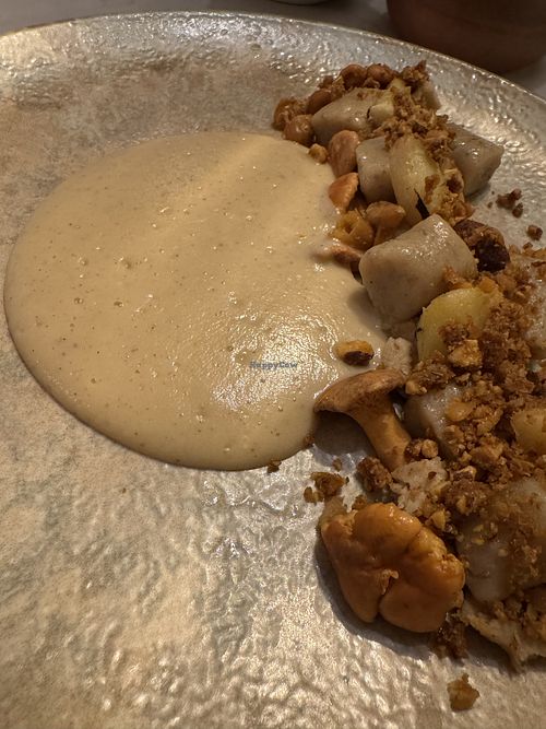   at Glas Restaurant in Dublin