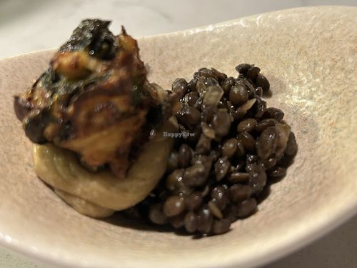 Aperitif   at Glas Restaurant in Dublin