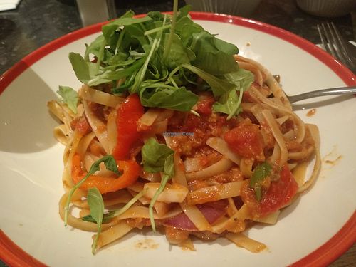 Arrabiata at Frankie & Benny's - Gelderd Rd in Leeds