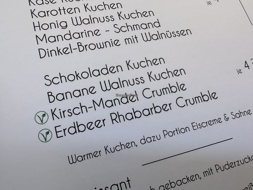 cake  at Café Latte Art in Dresden