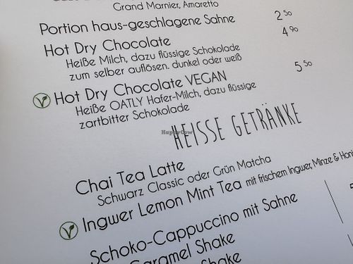 drinks   at Café Latte Art in Dresden