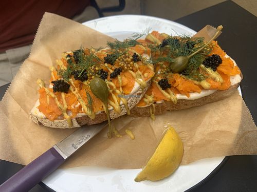   at Pepper & Ginny - Vegane Veinkost in Vienna