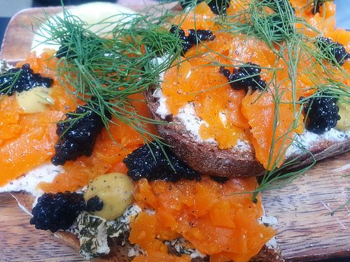 Image of Pepper & Ginny - Vegane Veinkost